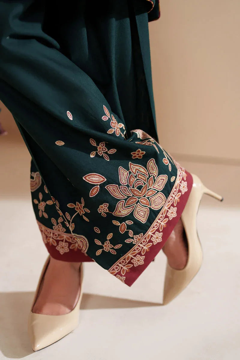 Jazmin | Winter 25 | UW-0186 - Rang-e-Khaas