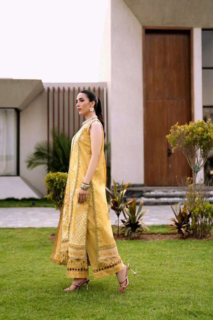 Florent | Eid Collection | FEF - 14 - Rang-e-Khaas
