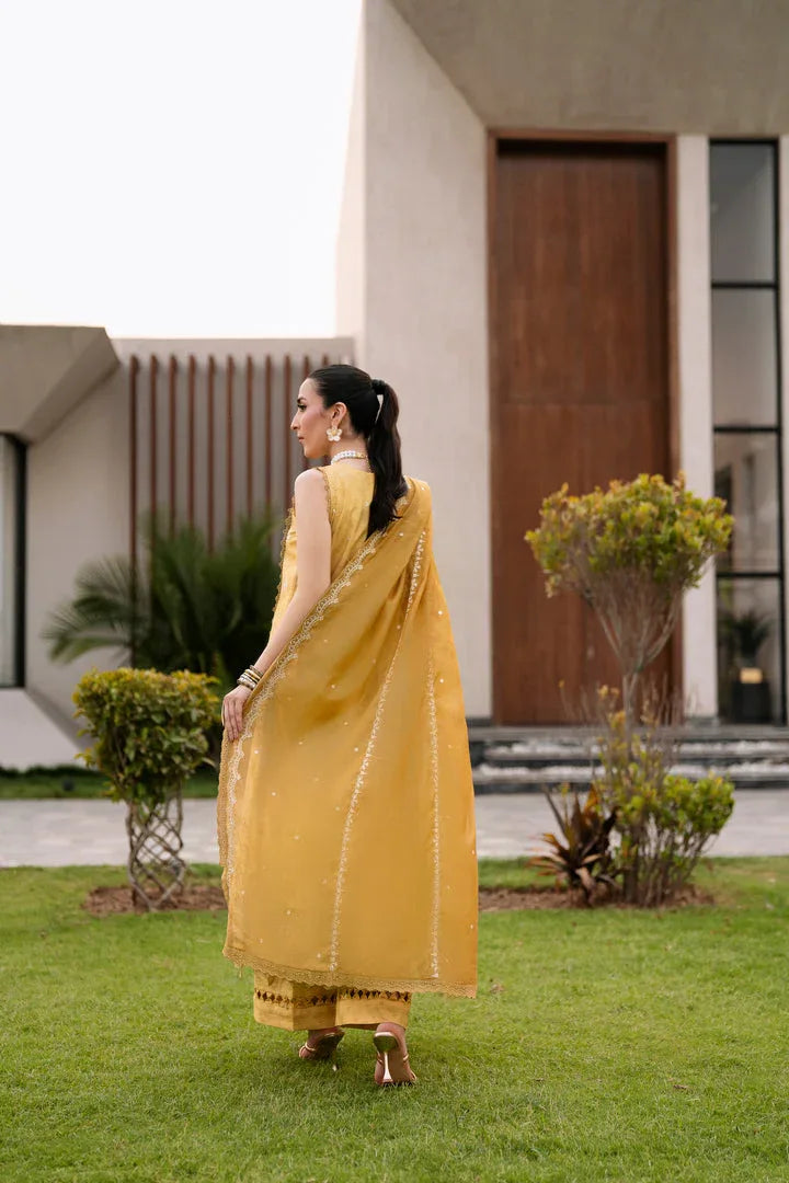 Florent | Eid Collection | FEF - 14 - Rang-e-Khaas