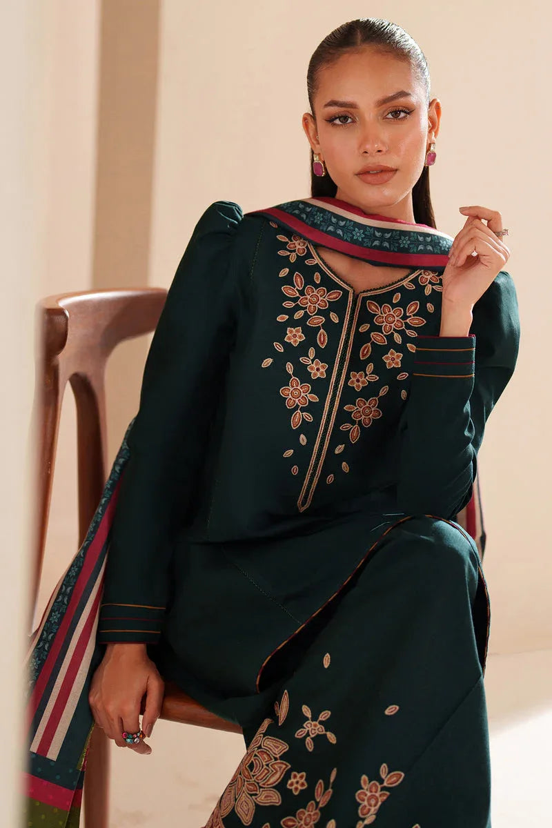 Jazmin | Winter 25 | UW-0186 - Rang-e-Khaas