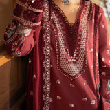 Zarposh | Sajni Lawn 25 | Nayirah