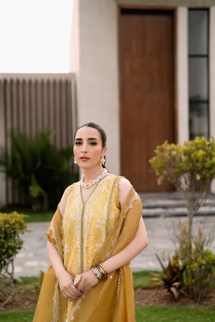 Florent | Eid Collection | FEF - 14 - Rang-e-Khaas