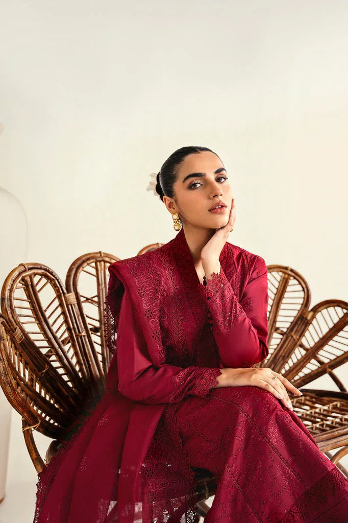 Florent | Festive Lawn 24 | FLF - 5 - Rang-e-Khaas