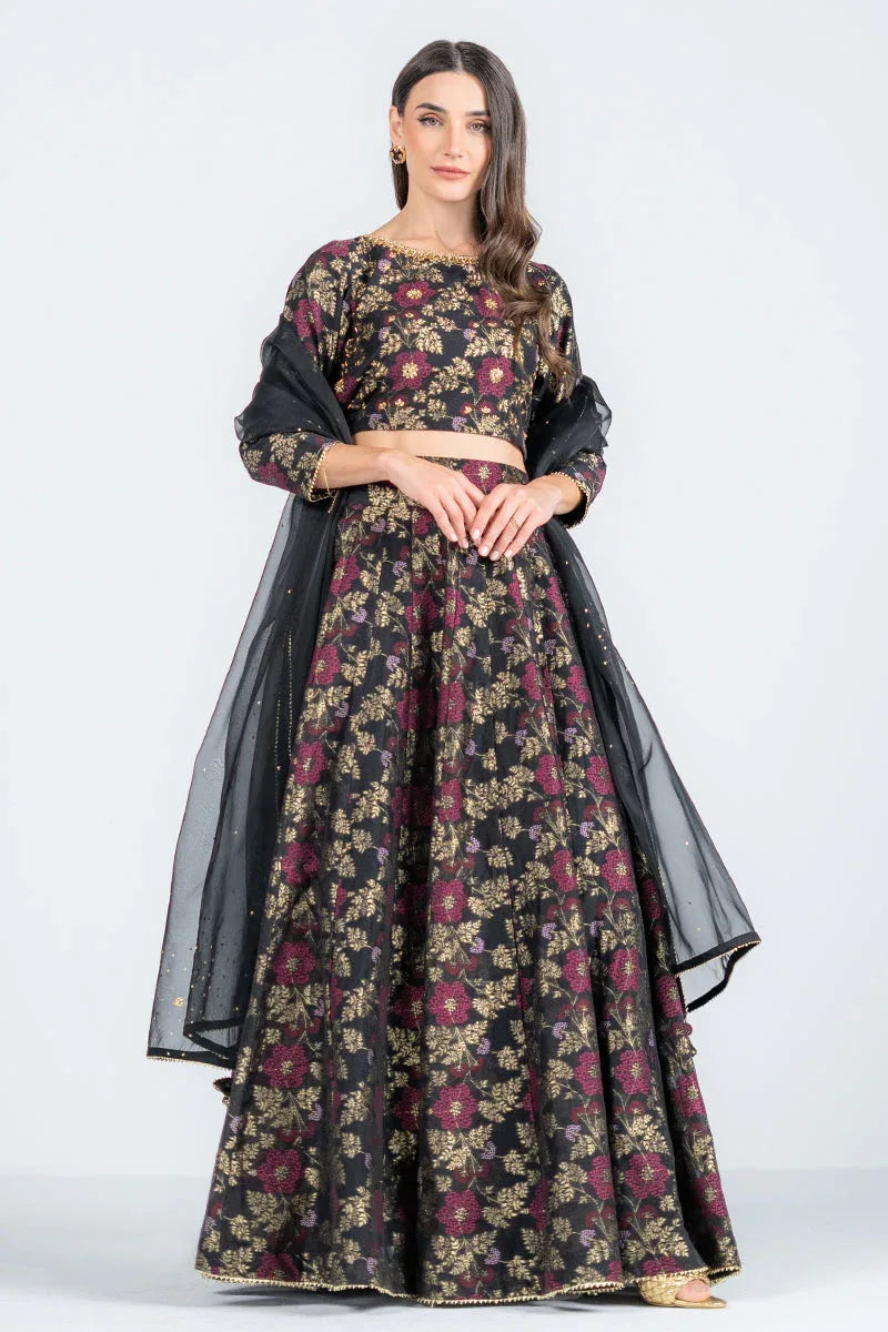 Ego | Diva Premium | FESTIVAL 3 PIECE - Rang-e-Khaas
