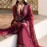 Zarposh | Sajni Lawn 25 | Nayirah