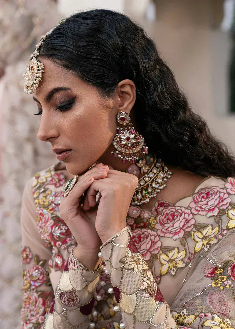 Akbar Aslam | Darbar Festive Formals | Divani - Rang-e-Khaas