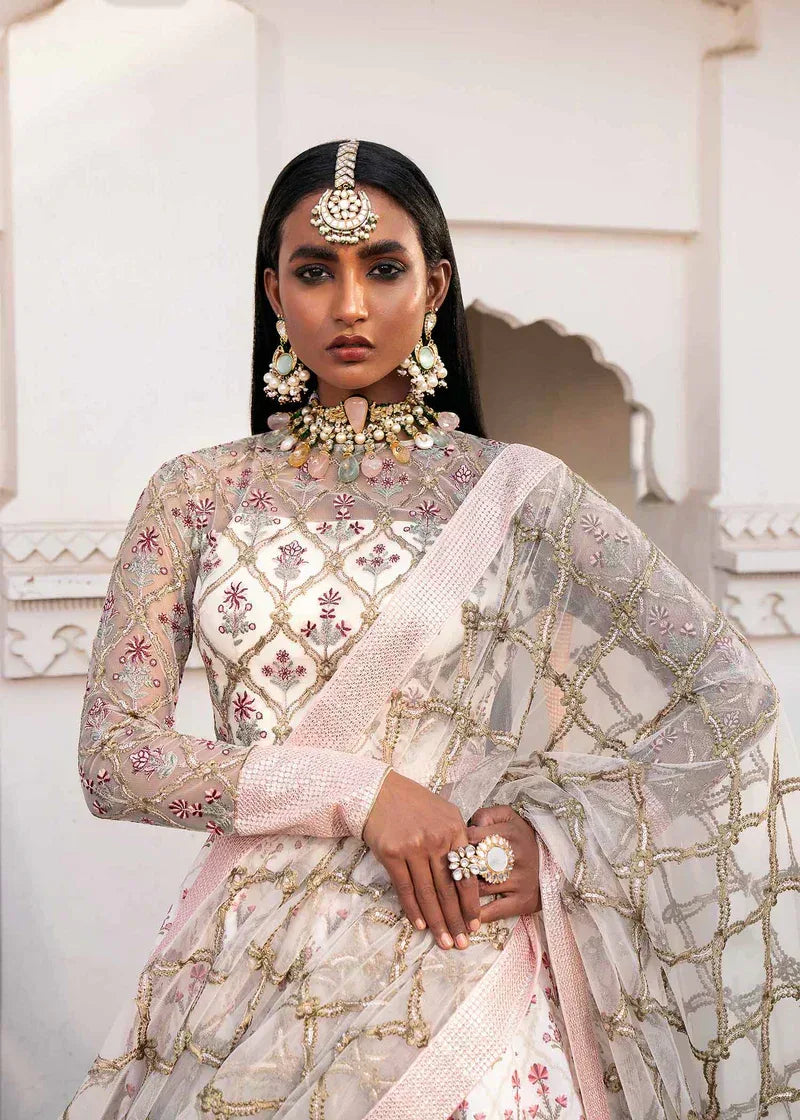 Akbar Aslam | Darbar Festive Formals | Gul Posh - Rang-e-Khaas