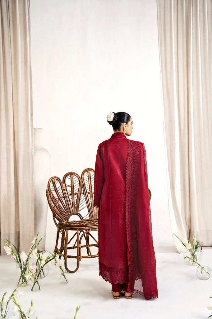 Florent | Festive Lawn 24 | FLF - 5 - Rang-e-Khaas