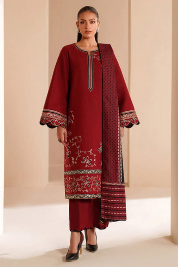 Jazmin | Winter 25 | UW-0235 - Rang-e-Khaas