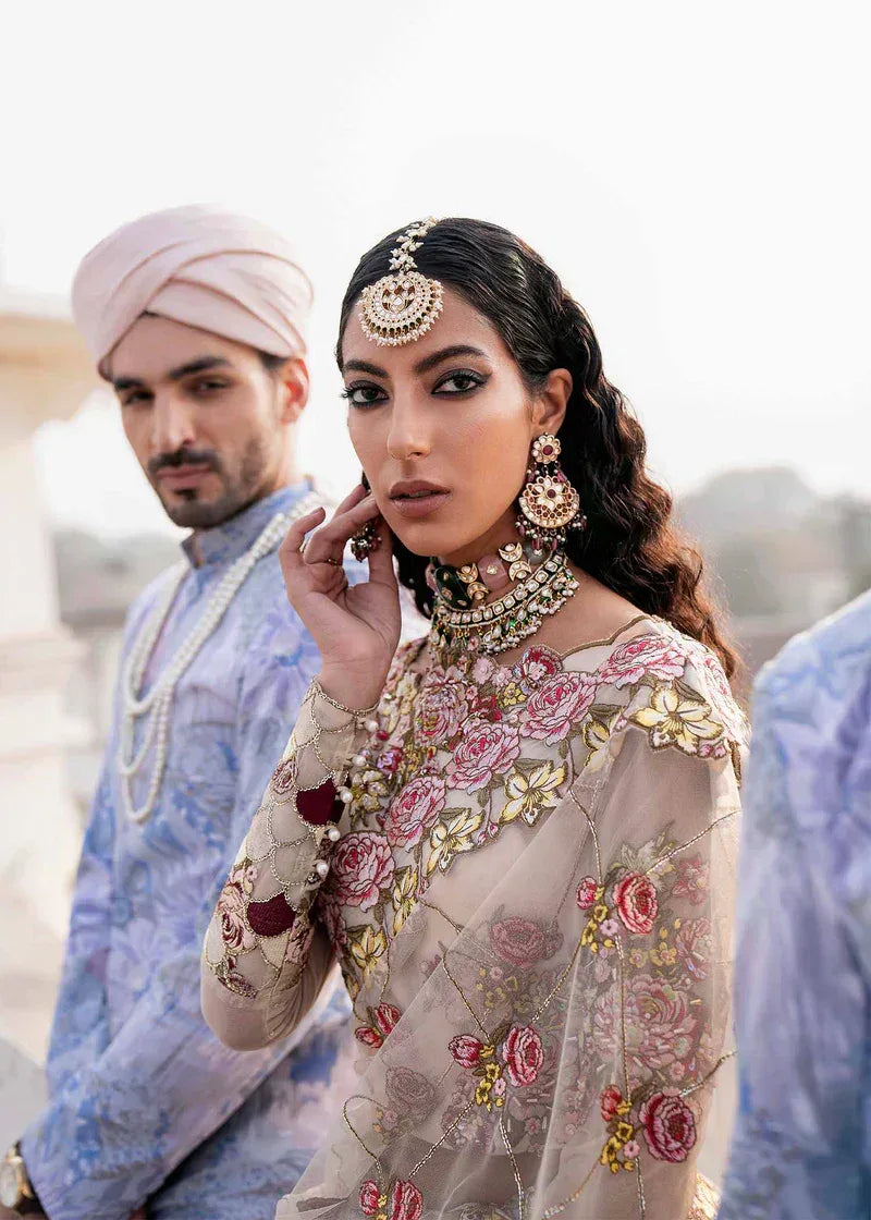 Akbar Aslam | Darbar Festive Formals | Divani - Rang-e-Khaas
