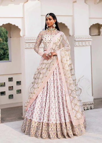 Akbar Aslam | Darbar Festive Formals | Gul Posh - Rang-e-Khaas