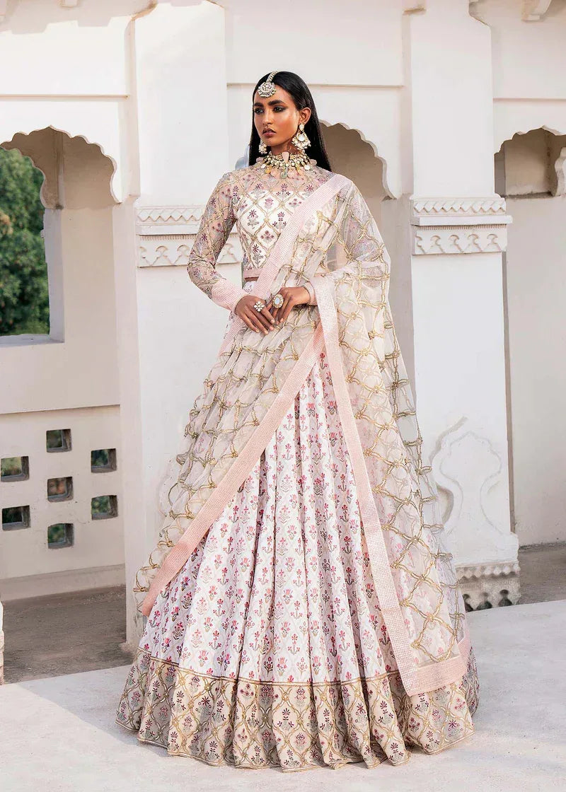 Akbar Aslam | Darbar Festive Formals | Gul Posh - Rang-e-Khaas