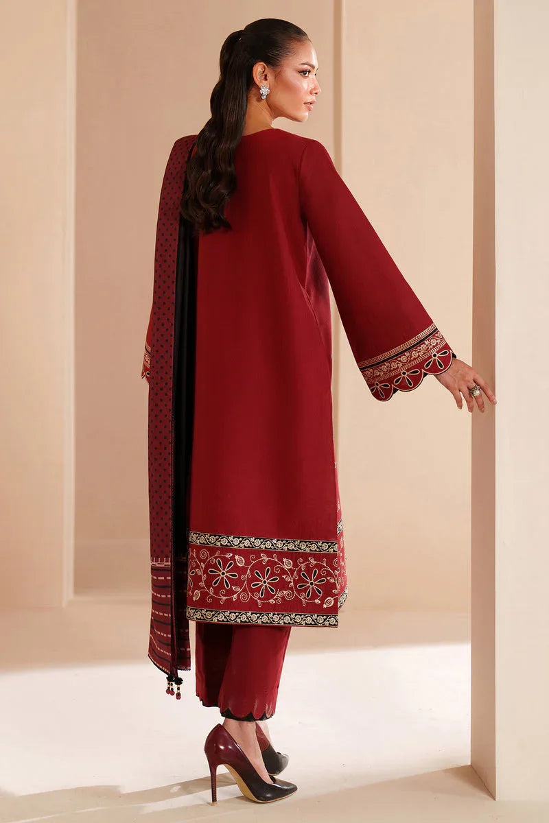 Jazmin | Winter 25 | UW-0235 - Rang-e-Khaas
