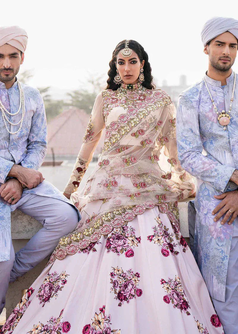 Akbar Aslam | Darbar Festive Formals | Divani - Rang-e-Khaas