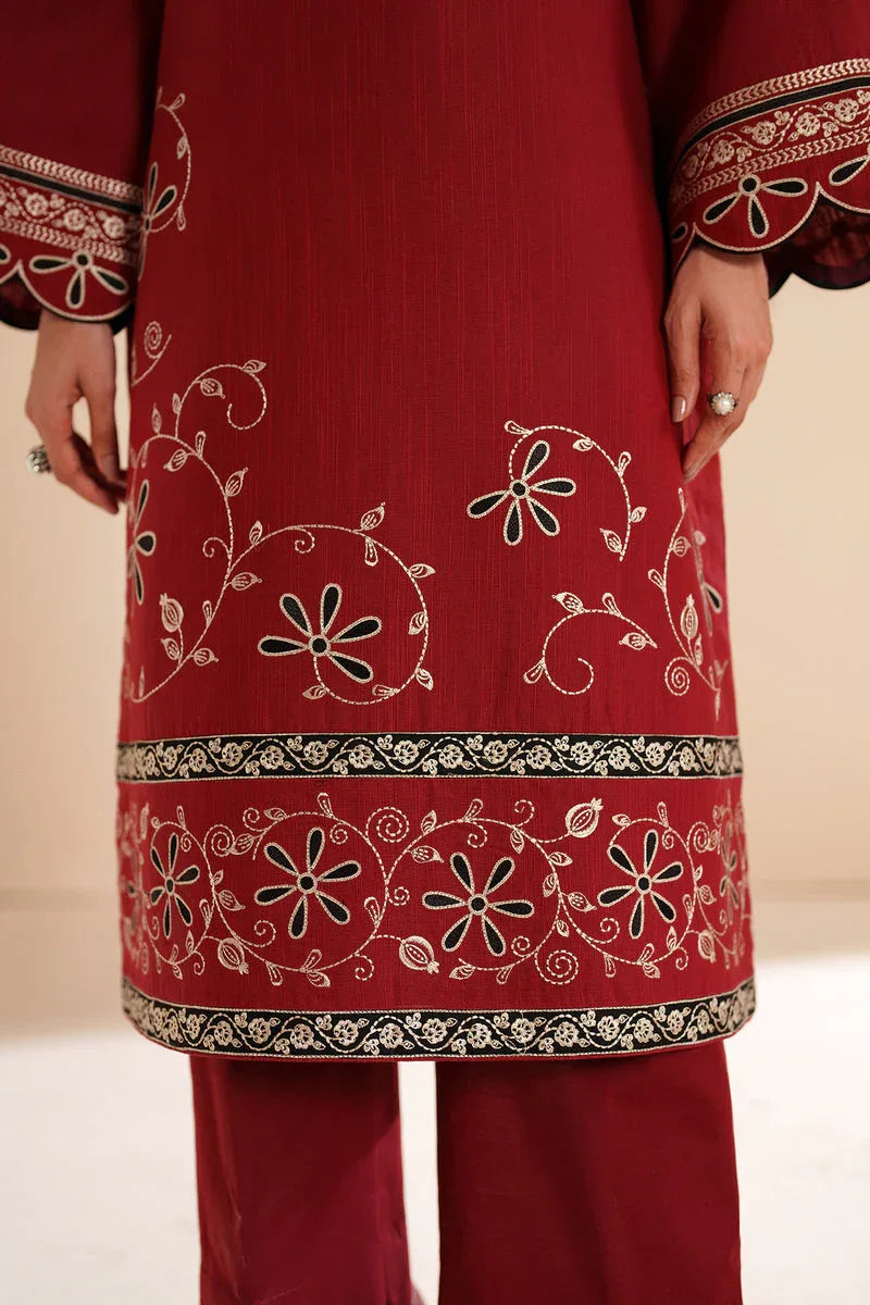 Jazmin | Winter 25 | UW-0235 - Rang-e-Khaas