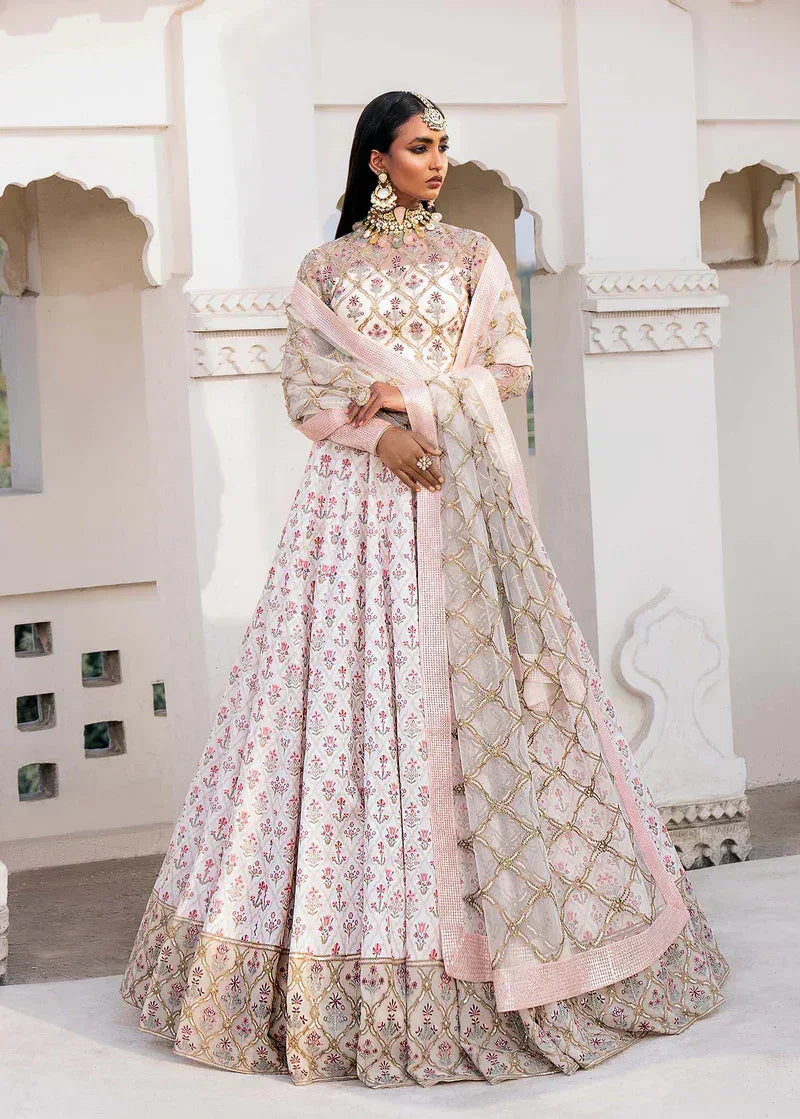 Akbar Aslam | Darbar Festive Formals | Gul Posh - Rang-e-Khaas