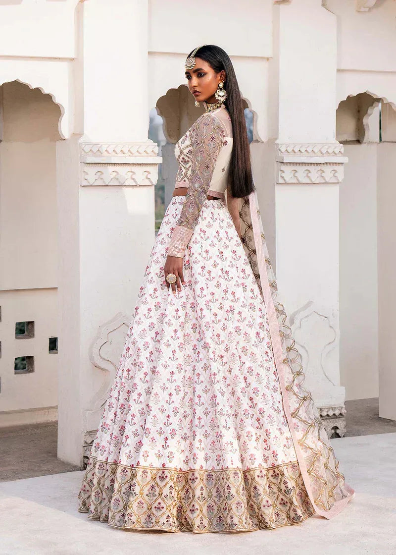 Akbar Aslam | Darbar Festive Formals | Gul Posh - Rang-e-Khaas