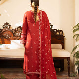 Zarposh | Sajni Lawn 25 | Noorjah