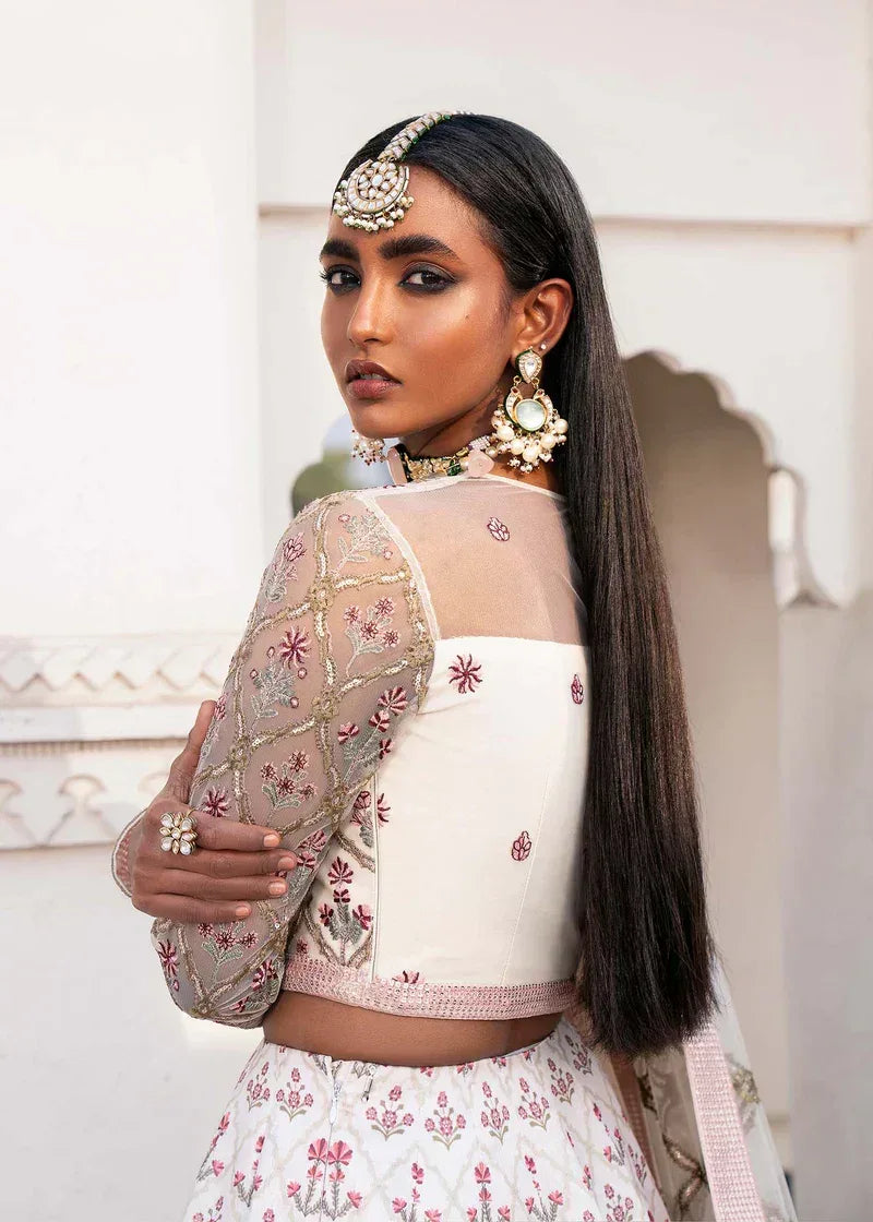 Akbar Aslam | Darbar Festive Formals | Gul Posh - Rang-e-Khaas