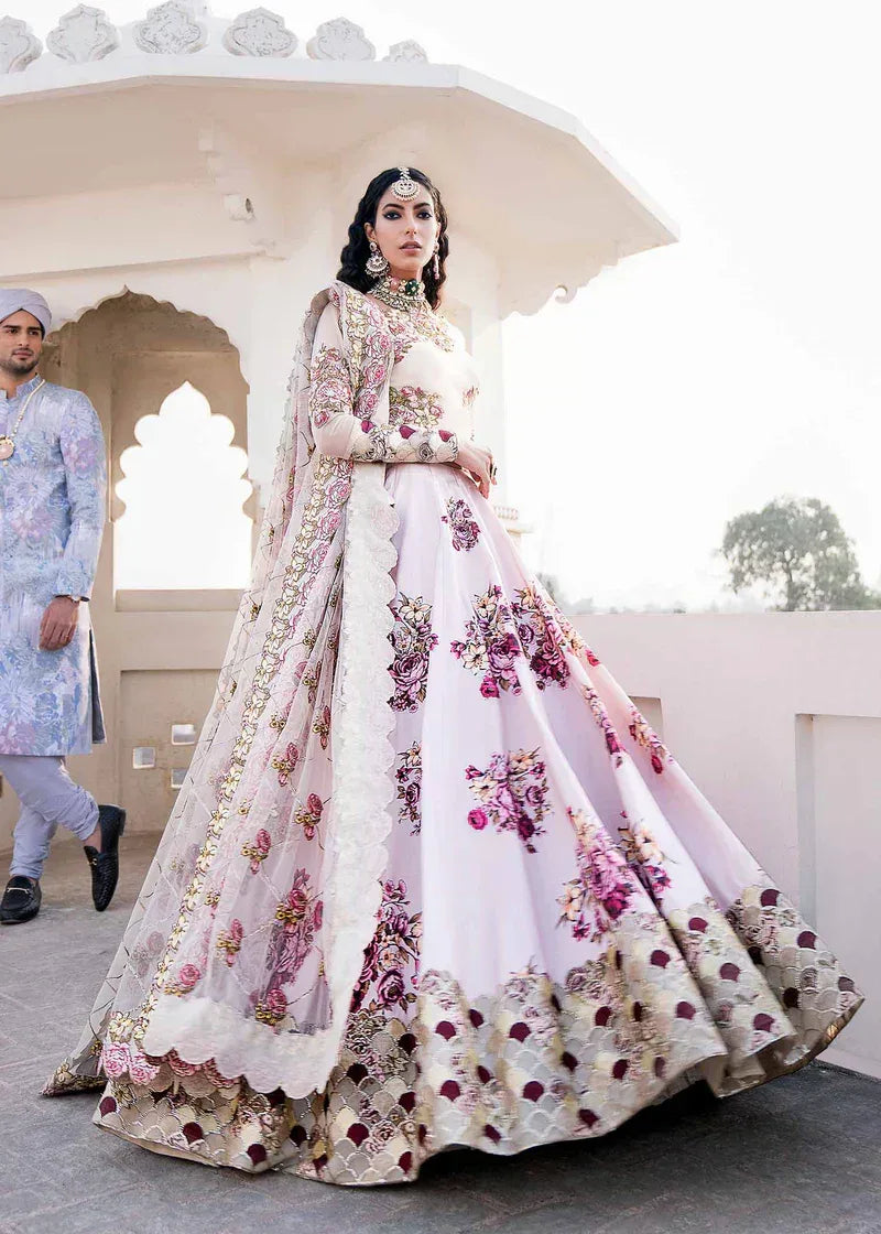 Akbar Aslam | Darbar Festive Formals | Divani - Rang-e-Khaas