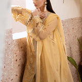 Zarposh | Elara Formals | Zard