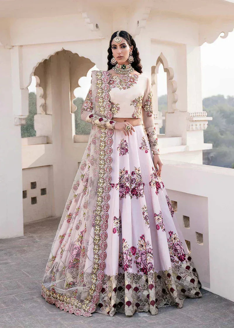 Akbar Aslam | Darbar Festive Formals | Divani - Rang-e-Khaas