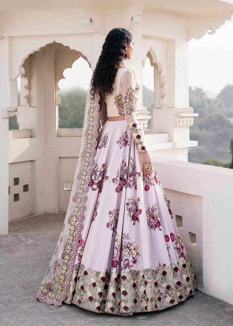 Akbar Aslam | Darbar Festive Formals | Divani - Rang-e-Khaas
