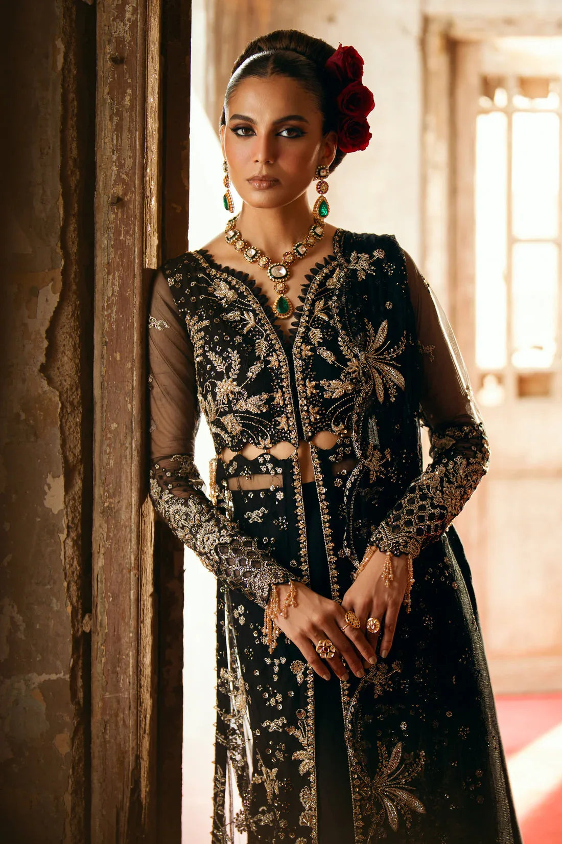 Florent | Mehermaah Wedding Formals | ZAIB - Rang-e-Khaas