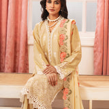 Rajbari | Nissa Chikankari Edition 25 | D# - 10