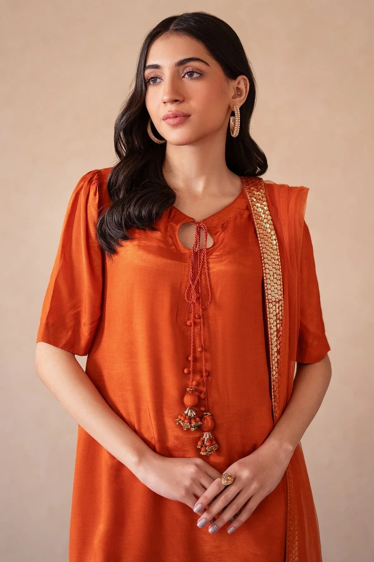 Charizma | Festive Pret | CMA-4-106 - Rang-e-Khaas