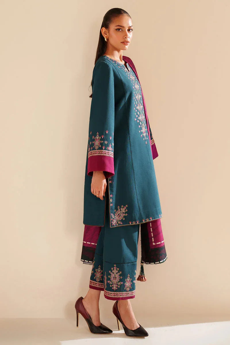 Jazmin | Winter 25 | UW-0190 - Rang-e-Khaas