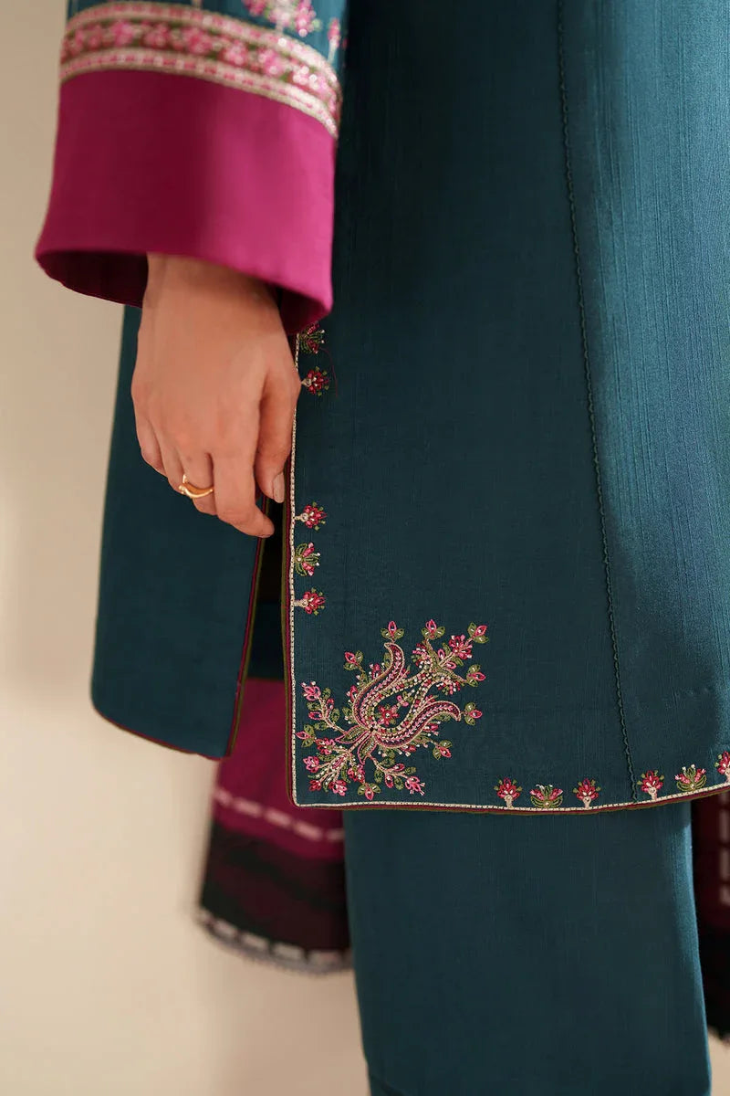 Jazmin | Winter 25 | UW-0190 - Rang-e-Khaas