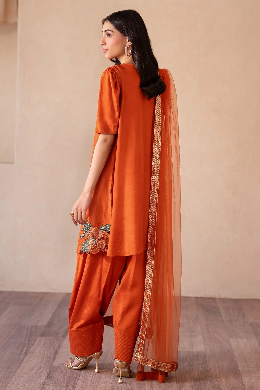 Charizma | Festive Pret | CMA-4-106 - Rang-e-Khaas