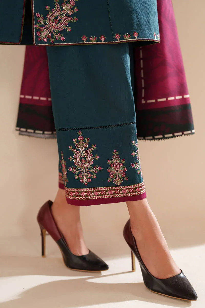 Jazmin | Winter 25 | UW-0190 - Rang-e-Khaas