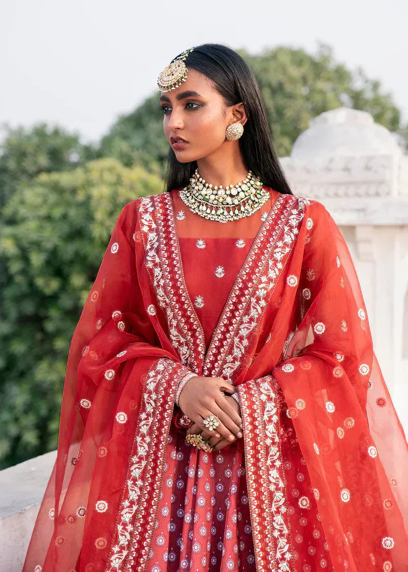 Akbar Aslam | Darbar Festive Formals | Afreen - Rang-e-Khaas