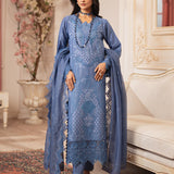 Rajbari | Nissa Chikankari Edition 25 | D# - 11