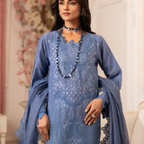 Rajbari | Nissa Chikankari Edition 25 | D# - 11