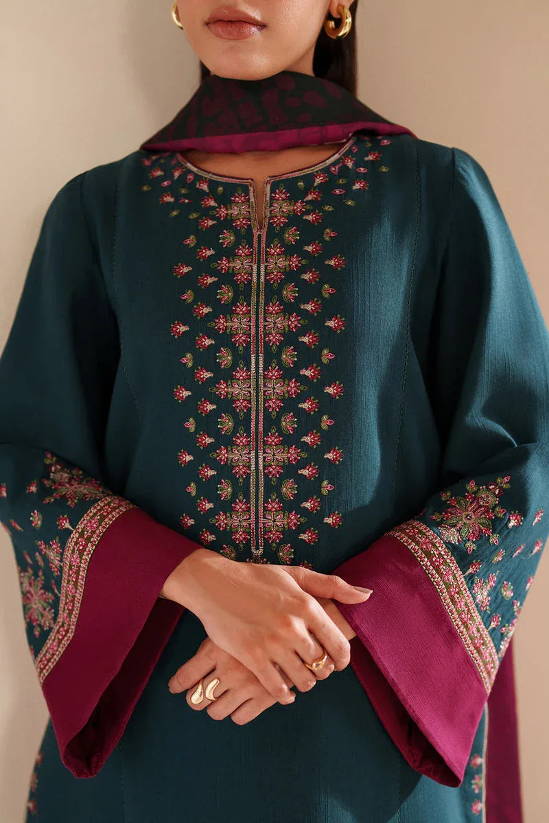 Jazmin | Winter 25 | UW-0190 - Rang-e-Khaas