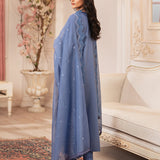 Rajbari | Nissa Chikankari Edition 25 | D# - 11