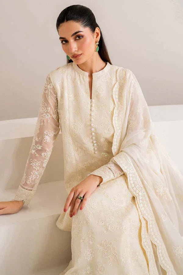 Farasha | Lumiere Formals | DOVE - Rang-e-Khaas