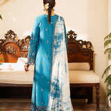 Zarposh | Sajni Lawn 25 | Azal
