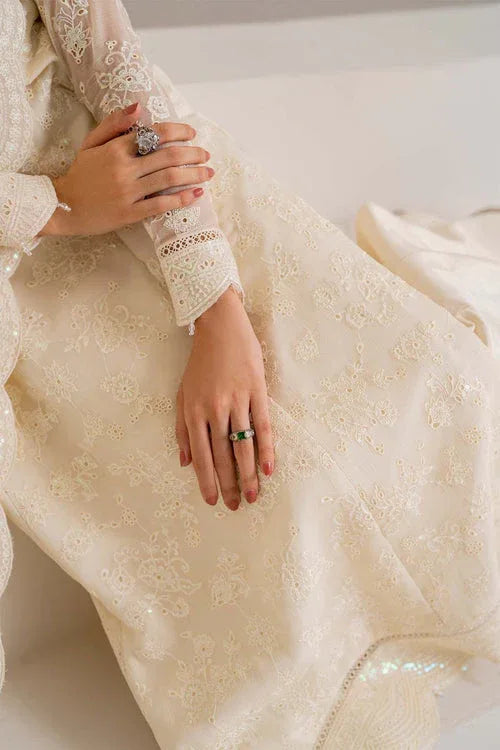 Farasha | Lumiere Formals | DOVE - Rang-e-Khaas