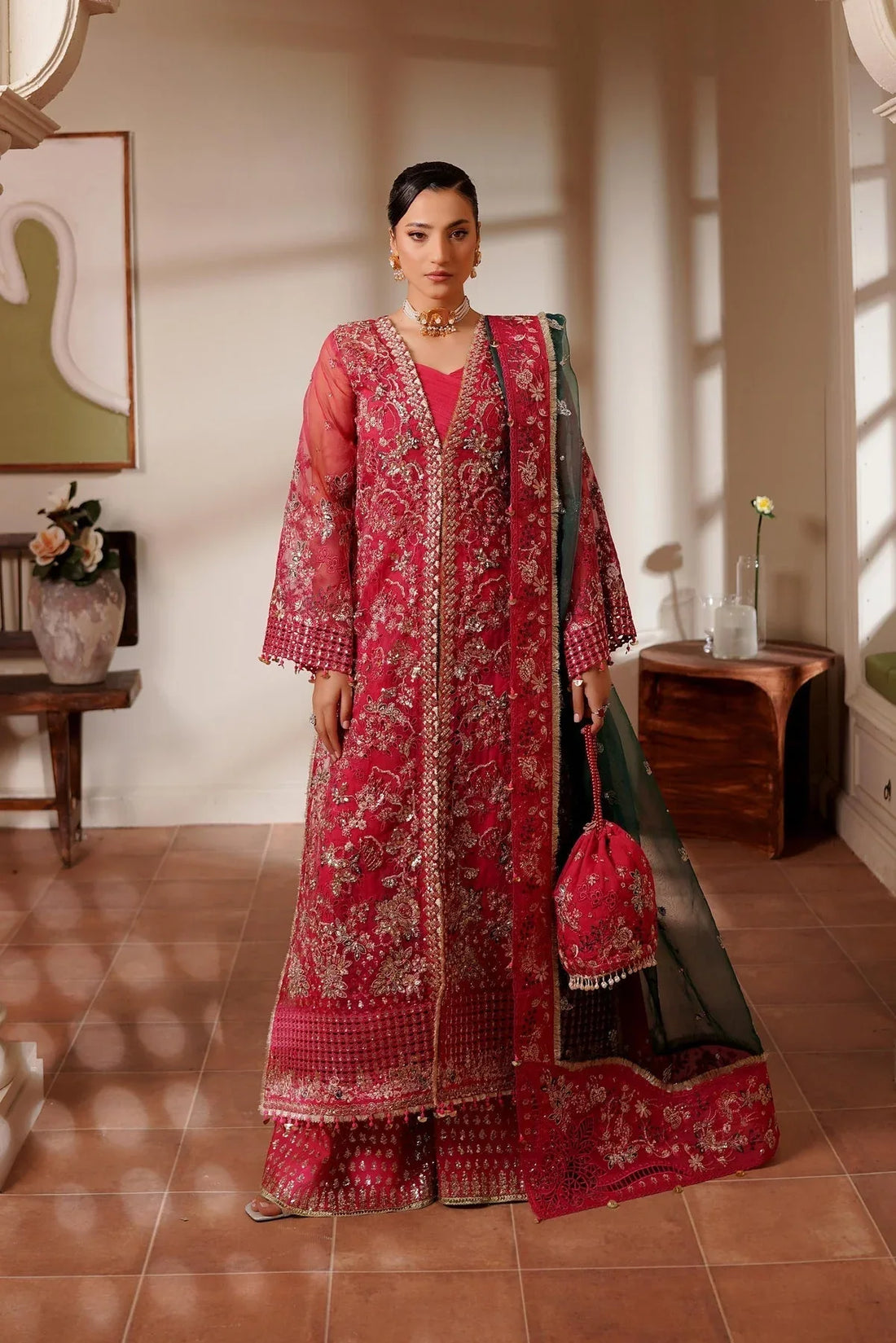 Maryams | Zeenat Luxury Formals | Gracin-ZEE-1911 - Rang-e-Khaas