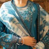 Zarposh | Sajni Lawn 25 | Azal