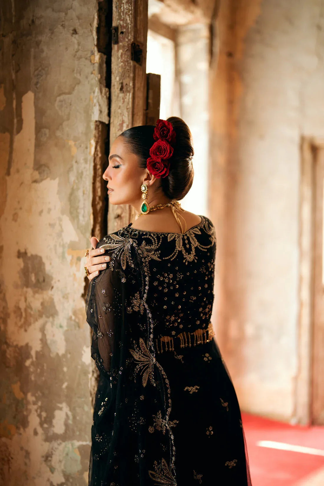Florent | Mehermaah Wedding Formals | ZAIB - Rang-e-Khaas