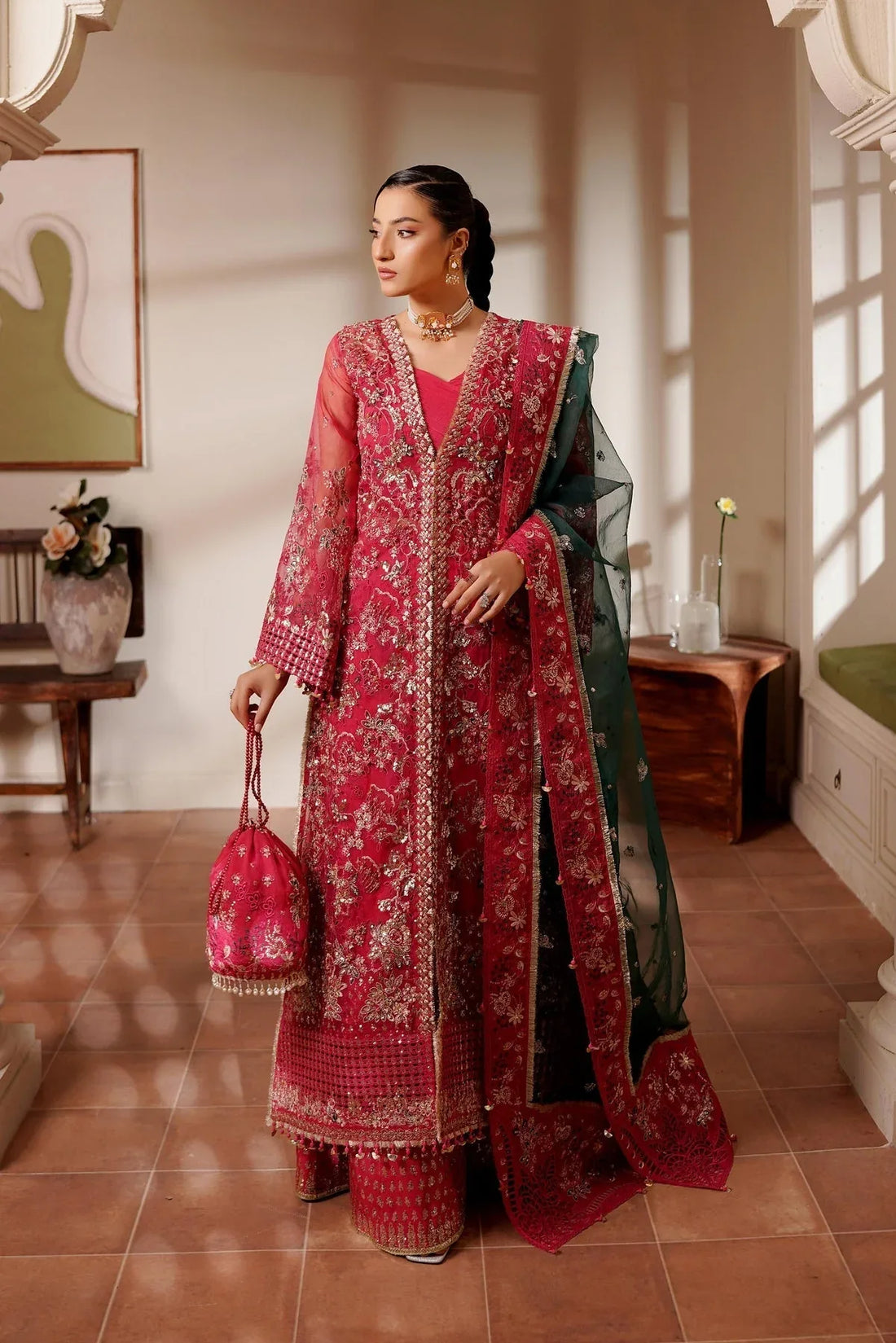 Maryams | Zeenat Luxury Formals | Gracin-ZEE-1911 - Rang-e-Khaas
