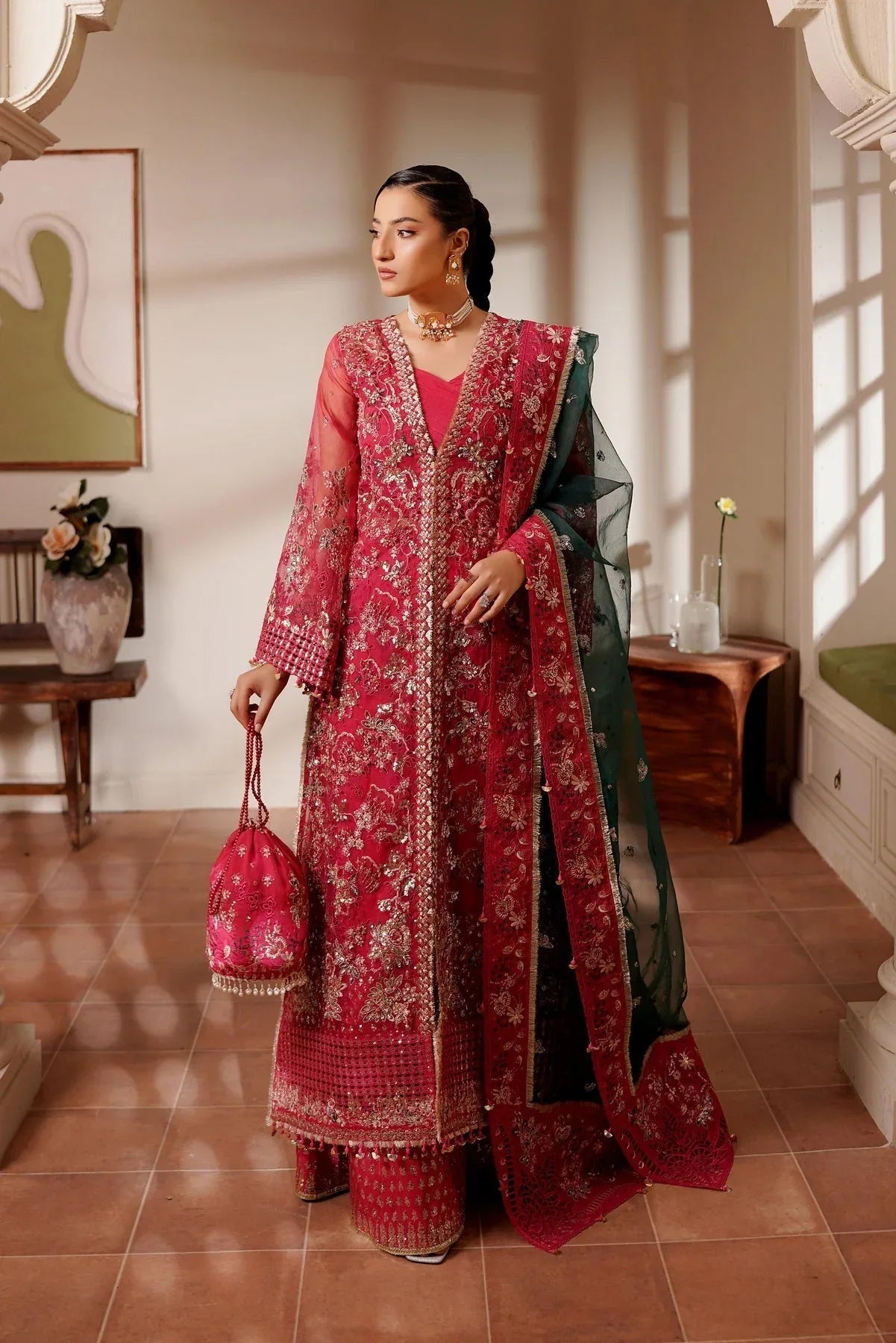 Maryams | Zeenat Luxury Formals | Gracin-ZEE-1911 - Rang-e-Khaas