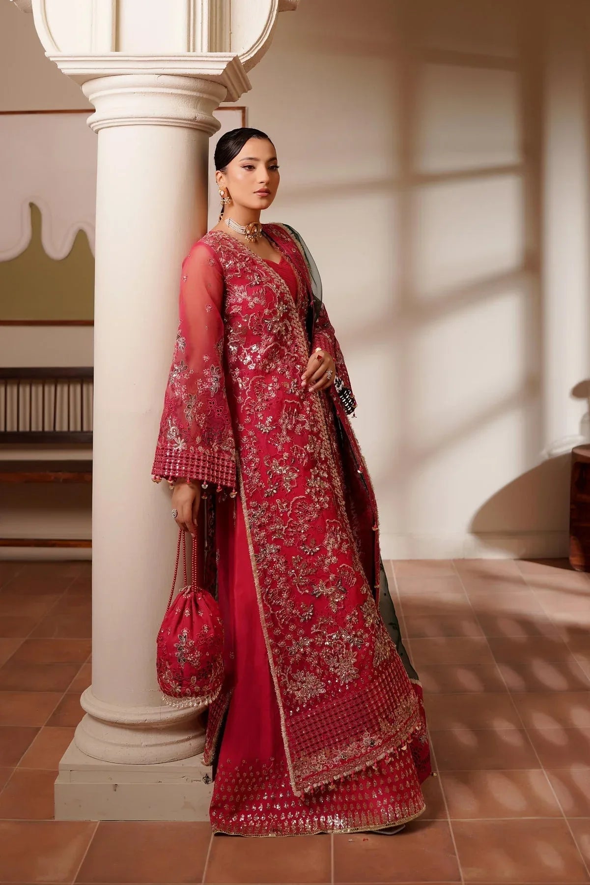 Maryams | Zeenat Luxury Formals | Gracin-ZEE-1911 - Rang-e-Khaas