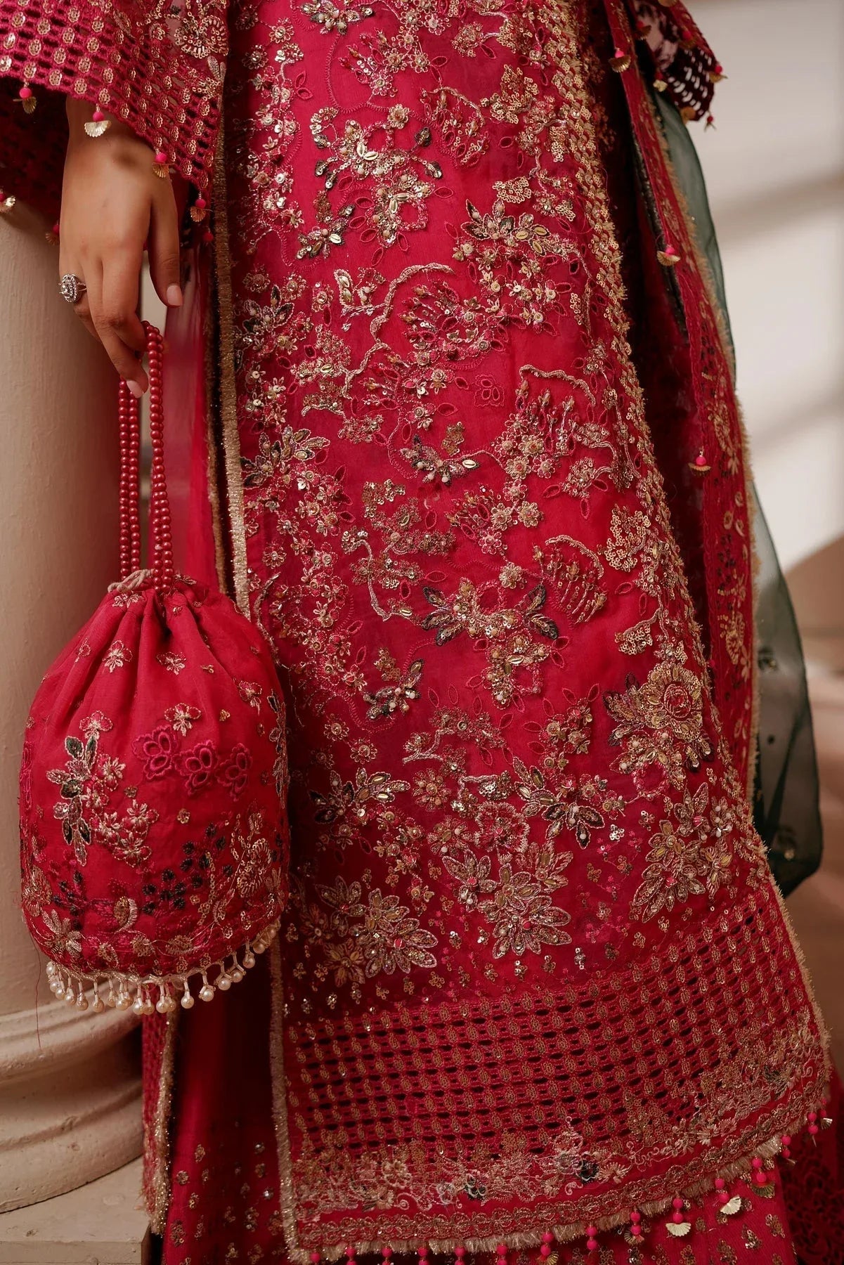 Maryams | Zeenat Luxury Formals | Gracin-ZEE-1911 - Rang-e-Khaas