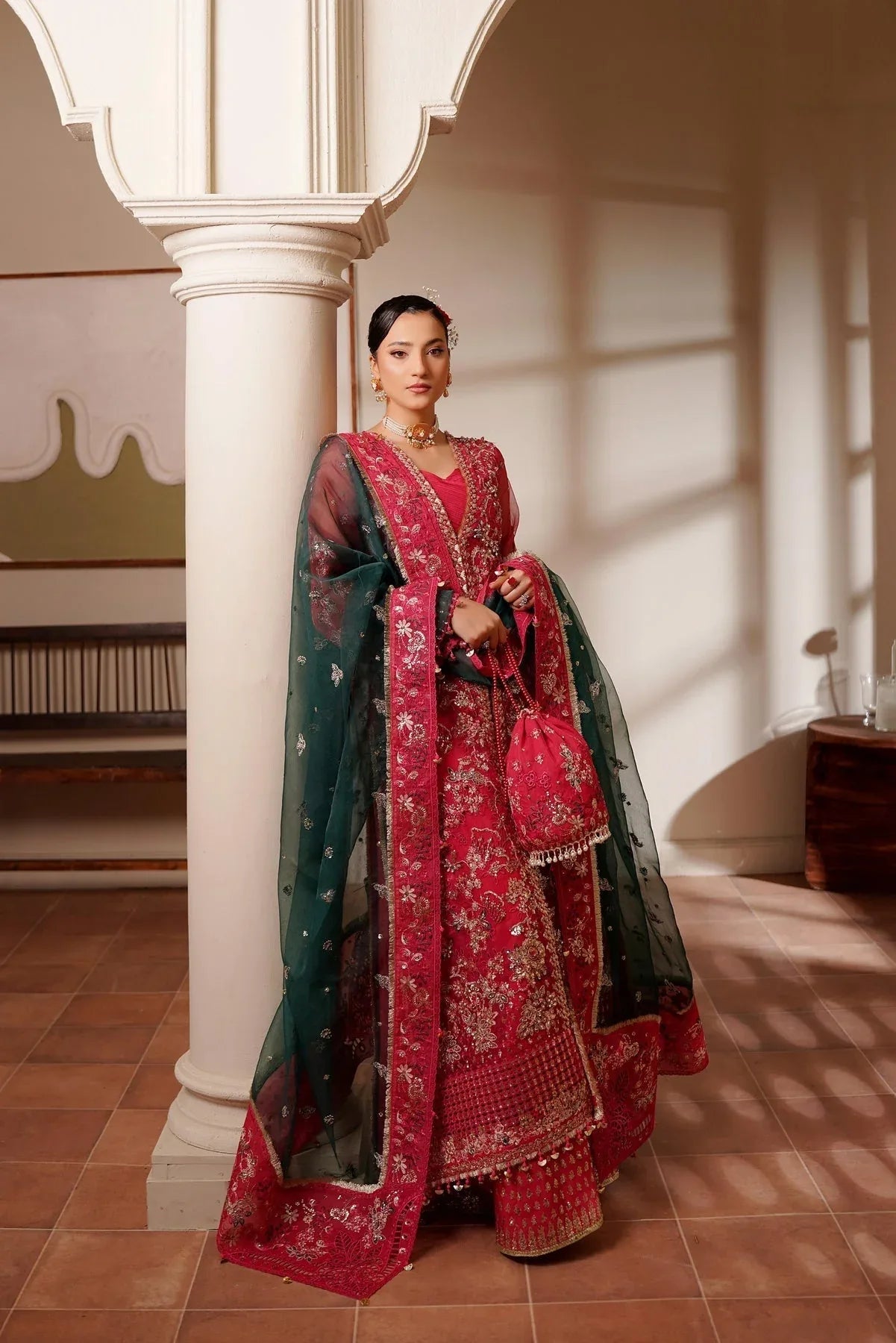 Maryams | Zeenat Luxury Formals | Gracin-ZEE-1911 - Rang-e-Khaas